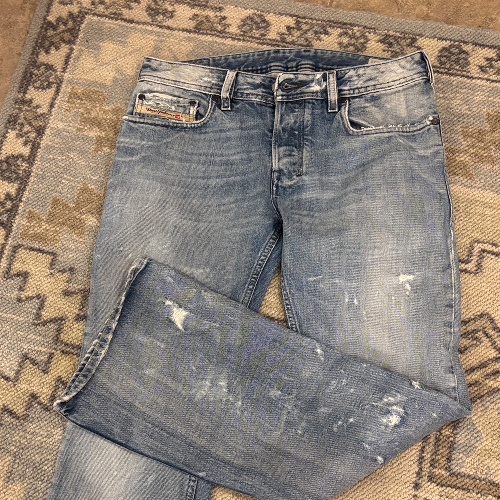 Premium denim Men’s Diesel Zathan 31x32
